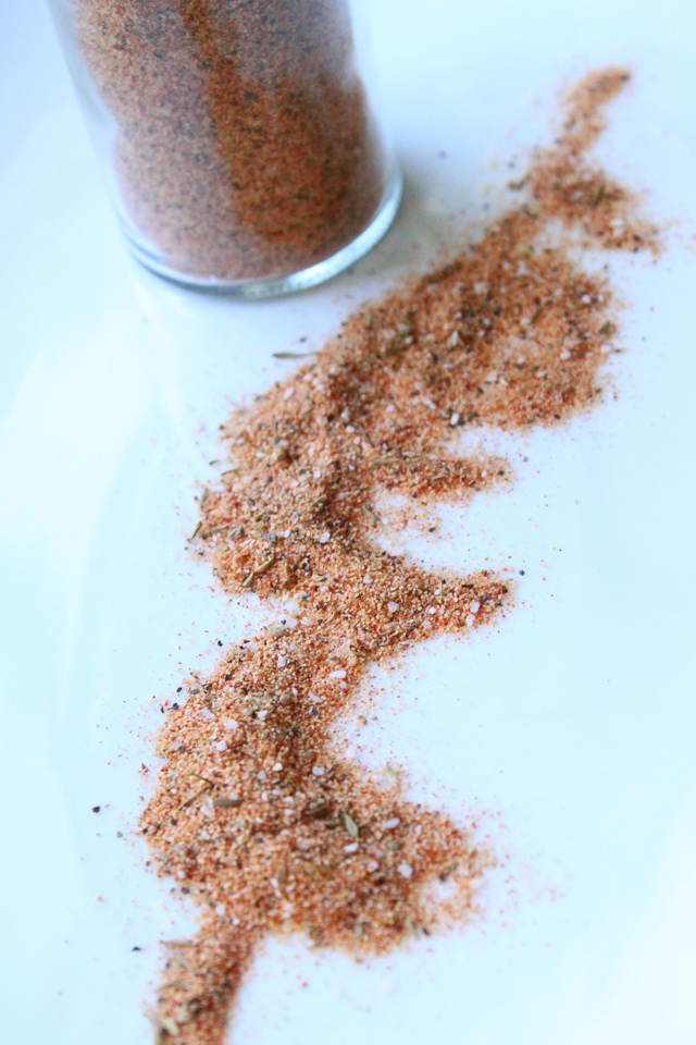 Creole Spice Blend Recipe