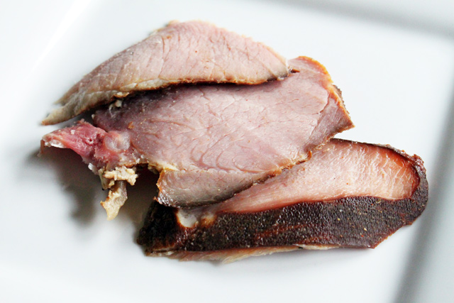 Smoked Ham Recipe