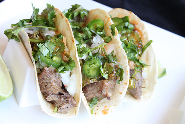 Mexican Beef Tongue Tacos Recipe