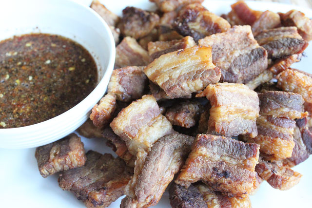 Filipino Lechon Kawali Recipe