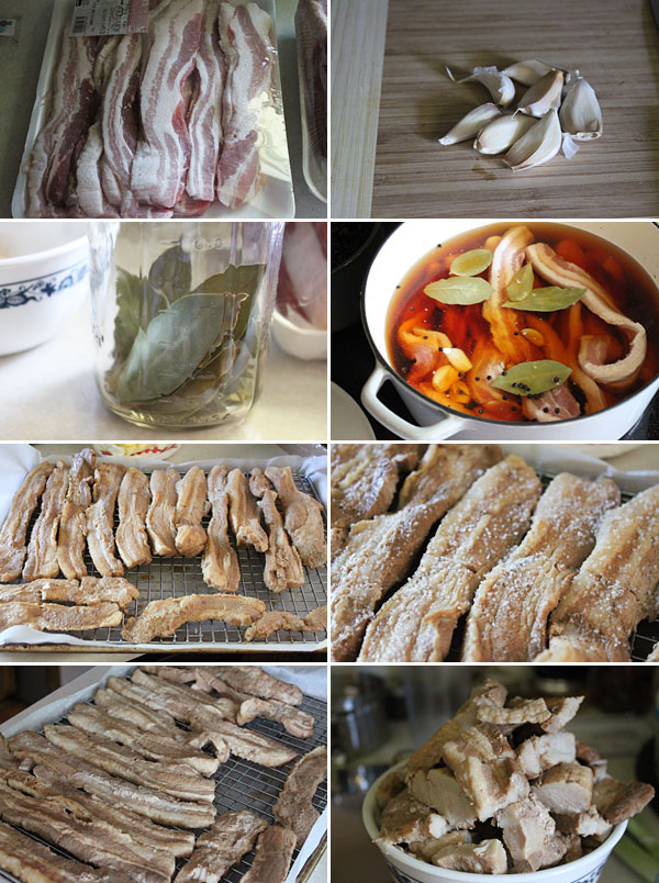 Filipino Lechon Kawali Recipe Ingredients