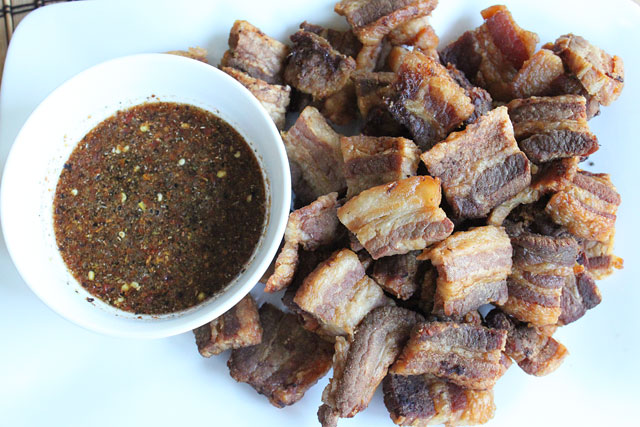 Filipino Lechon Kawali Recipe