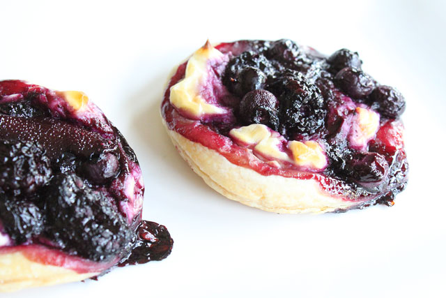 Homemade Berry Danish Recipe