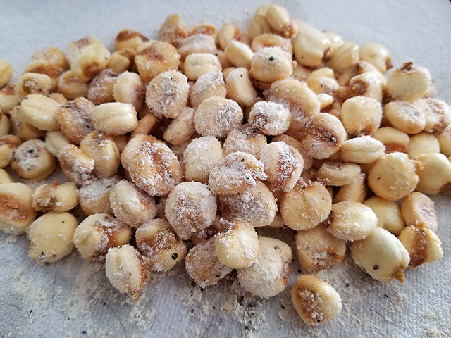 Homemade Corn Nuts Recipe