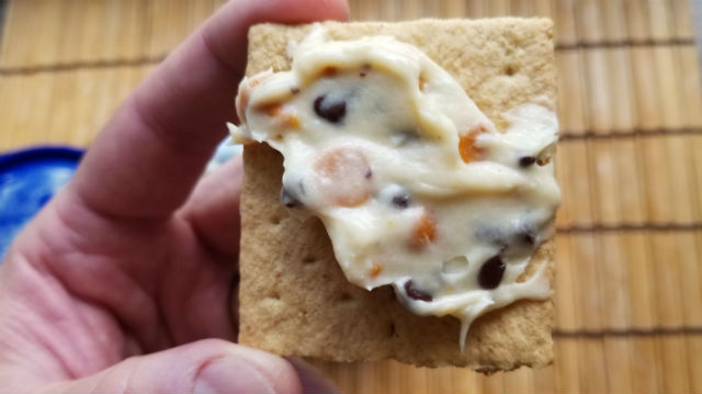 Chocolate Chip Cookie Dough Party Dip