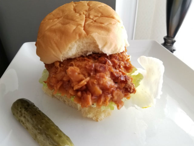 Indiana Fried Pork Sandwich Recipe