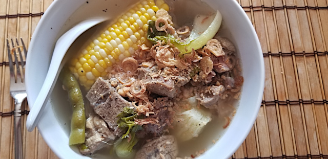 Filipino Bulalo Soup Recipe