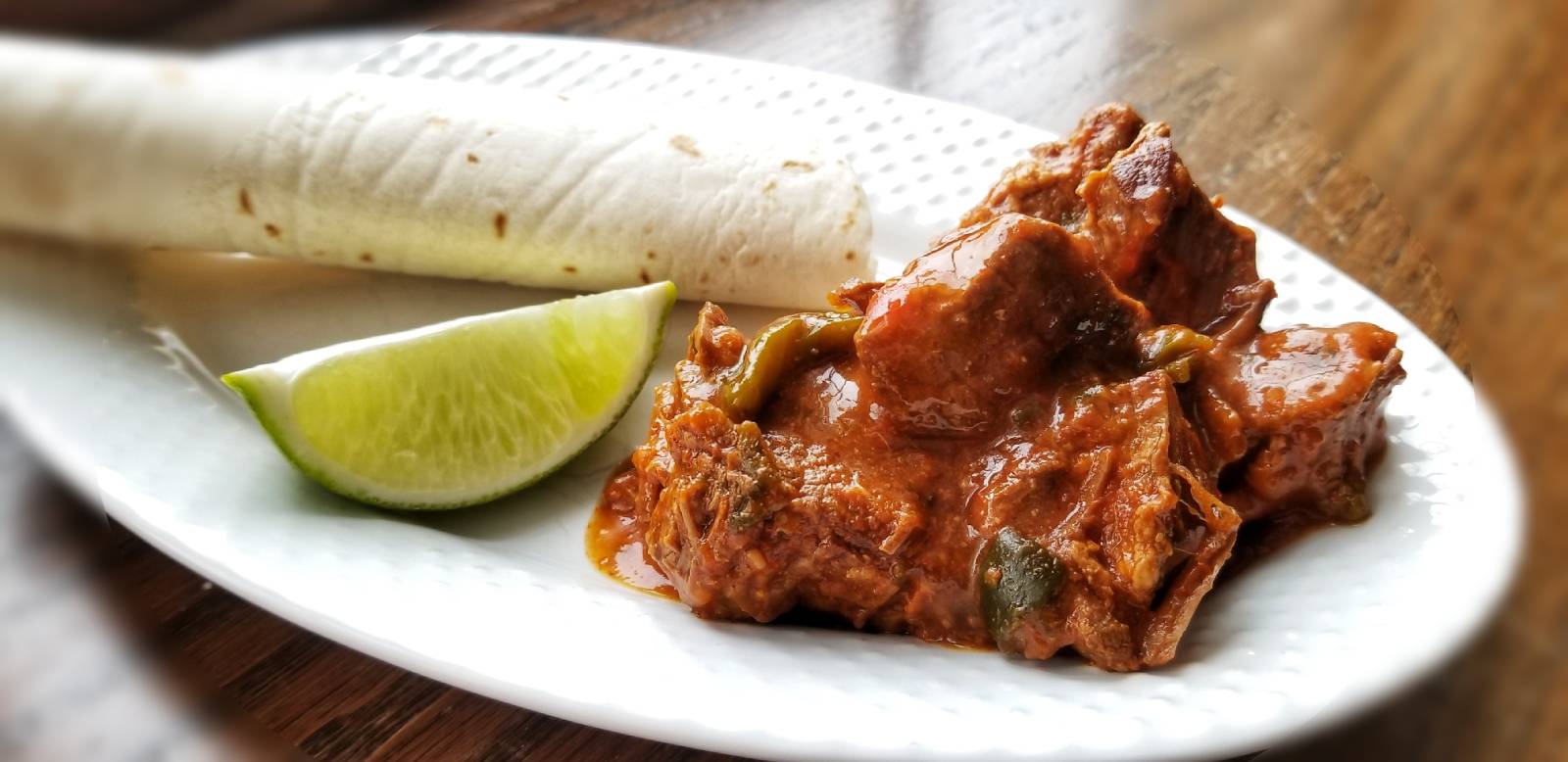 Carne Guisada Tacos