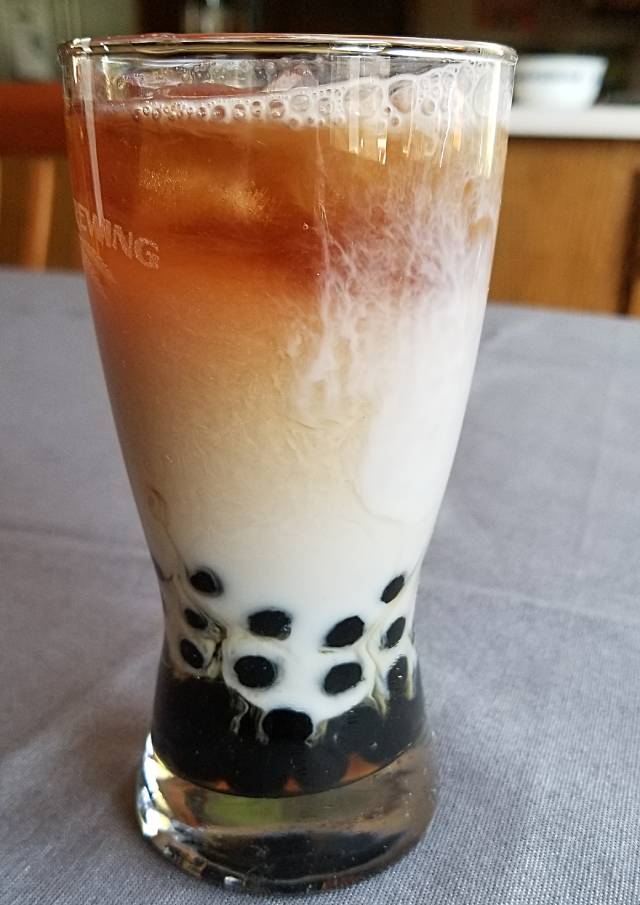 Bubble Tea Recipe