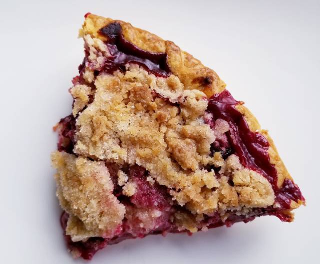 Plum Pie Recipe