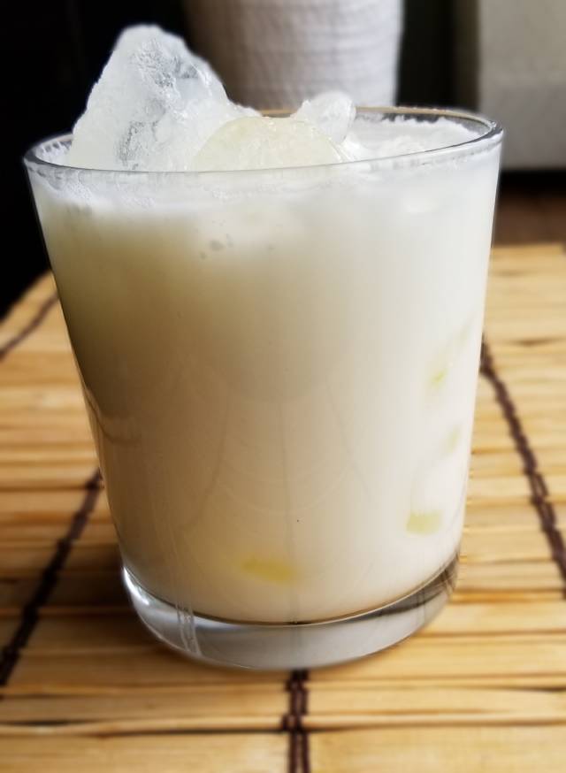 Coconut Limeade