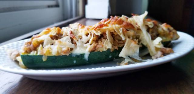 Zucchini Boats Recipe