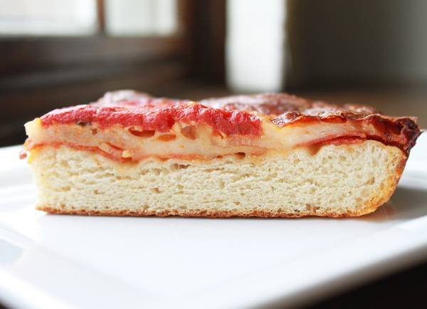 Detroit Style Pizza Recipe