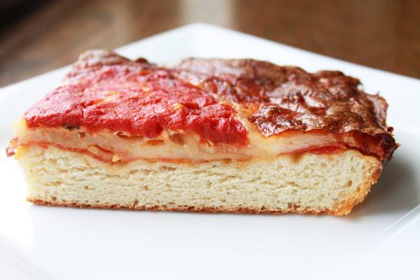 Detroit Style Pizza Recipe