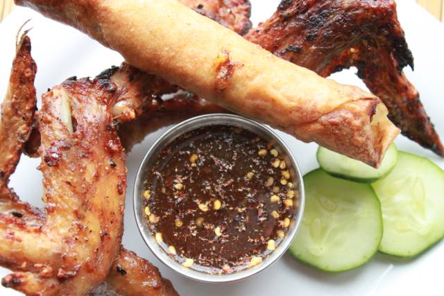 Thai Tamarind Dipping Sauce