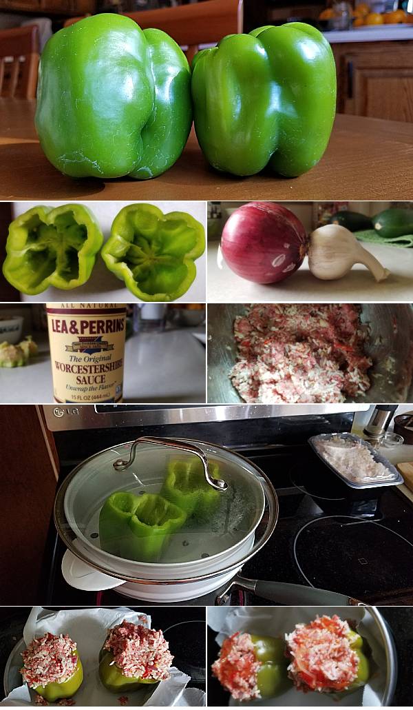 Classic Stuffed Bell Peppers Recipe