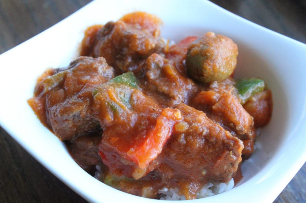 Kaldereta – A Favorite Filipino Stew