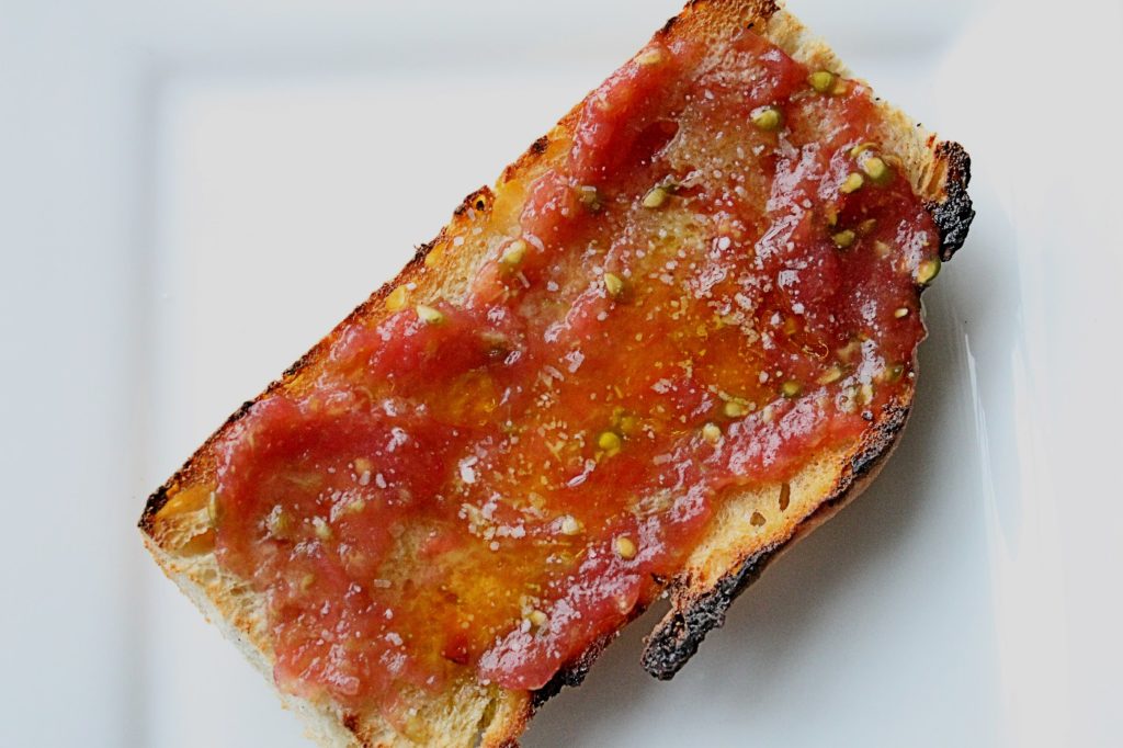  Pan con Tomate Recipe