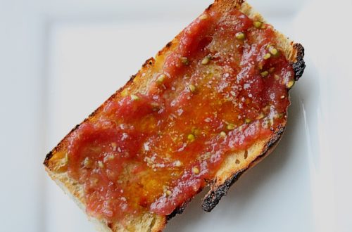 Pan con Tomate Recipe