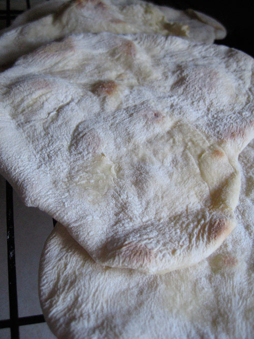 Pita Bread Recipe