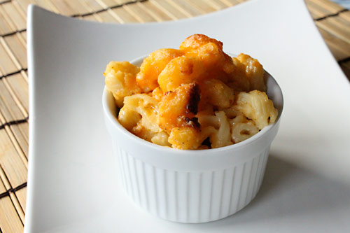 Three Cheese Mac and Cheese Recipe