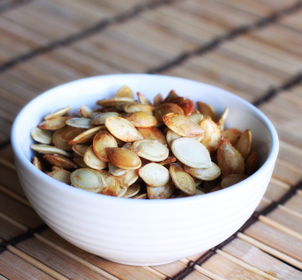 Best Roasted Pumpkin Seeds Recipe