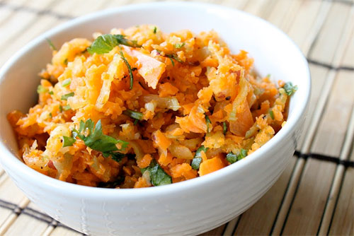 Carrot Slaw Recipe