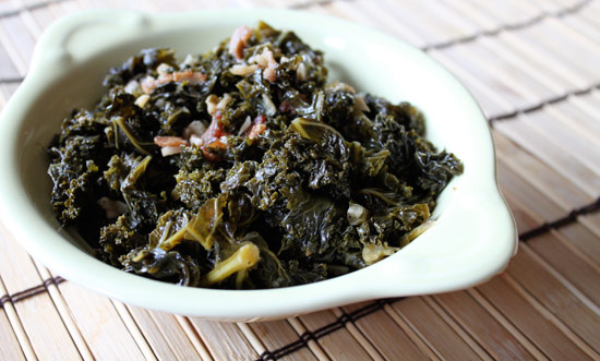 Southern Greens Recipe