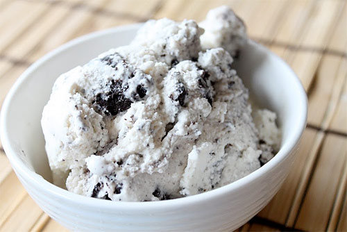 Cookies and Cream Ice Cream