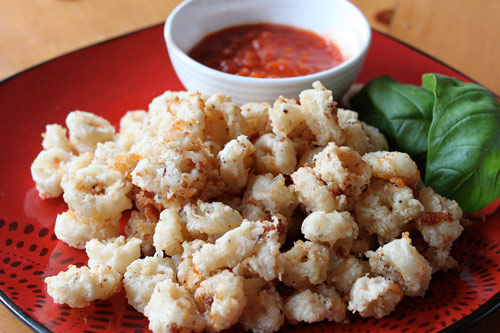 Fried Calamari Recipe