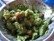 Perfect Guacamole Dip