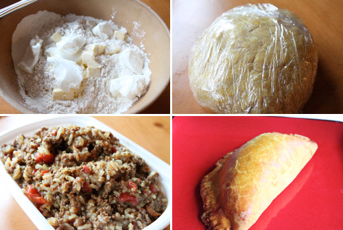 Jamaican Meat Pie Recipe