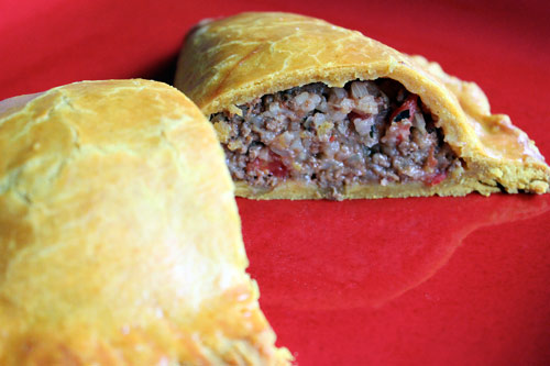 Jamaican Meat Pie Recipe