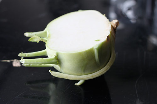 Kohlrabi Recipe