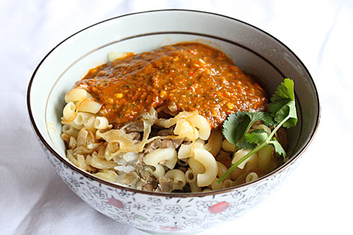 Egyptian Koshari Recipe