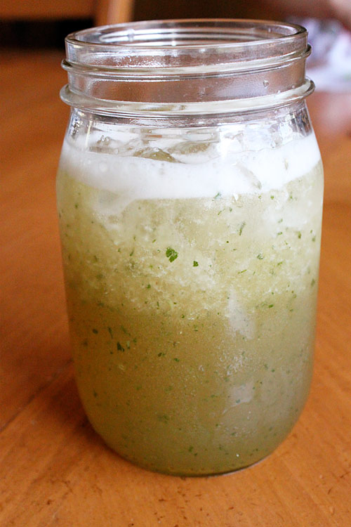 Limeade Recipe