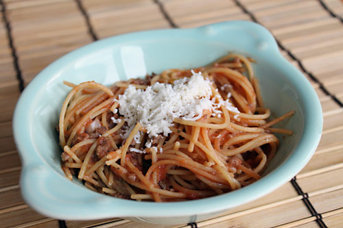 Mexican Fideo Recipe