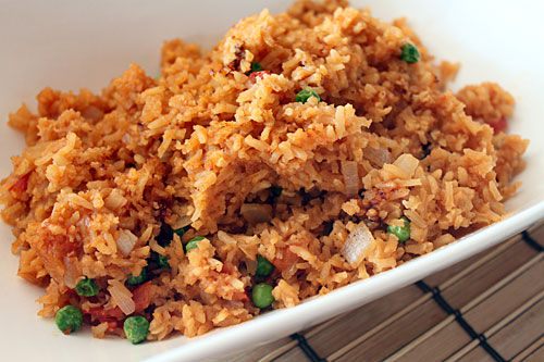 Mexican Rice Recipe