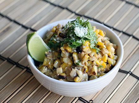 Mexican Style Creamed Corn Recipe