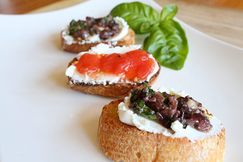 Olive Tapenade Recipe