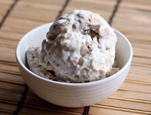 Pecan Pie Ice Cream Recipe