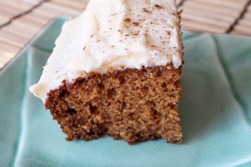 Pumpkin Bars Recipe