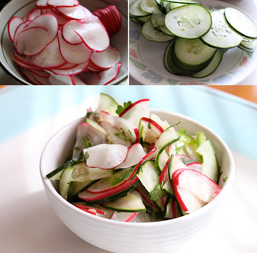 Radish Salad Recipe
