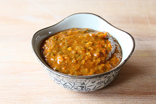 Egyptian Shatta Sauce Recipe