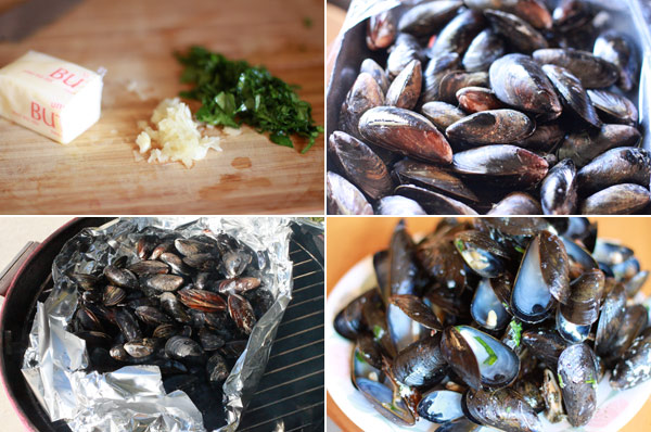 Smoked Mussels Recipe