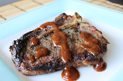 Homemade Steak Sauce Recipe