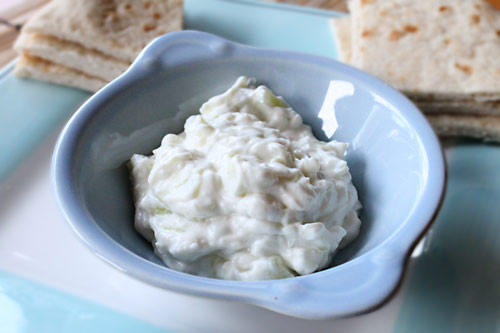 Tzatziki Sauce Recipe