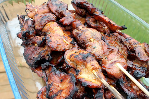 Filipino Barbecue Recipe