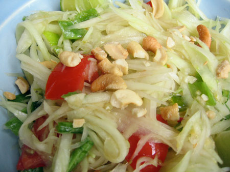 Som Tam Recipe