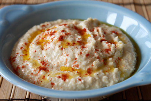 How to make hummus